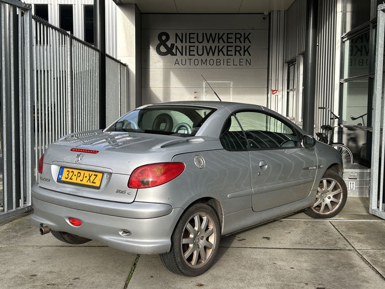 Peugeot 206