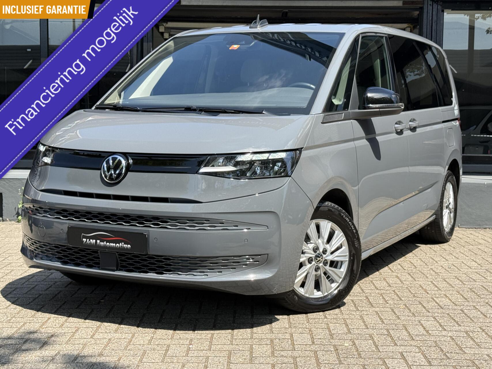 Foto van Volkswagen Multivan