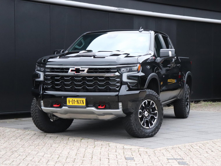 Foto van Chevrolet Silverado