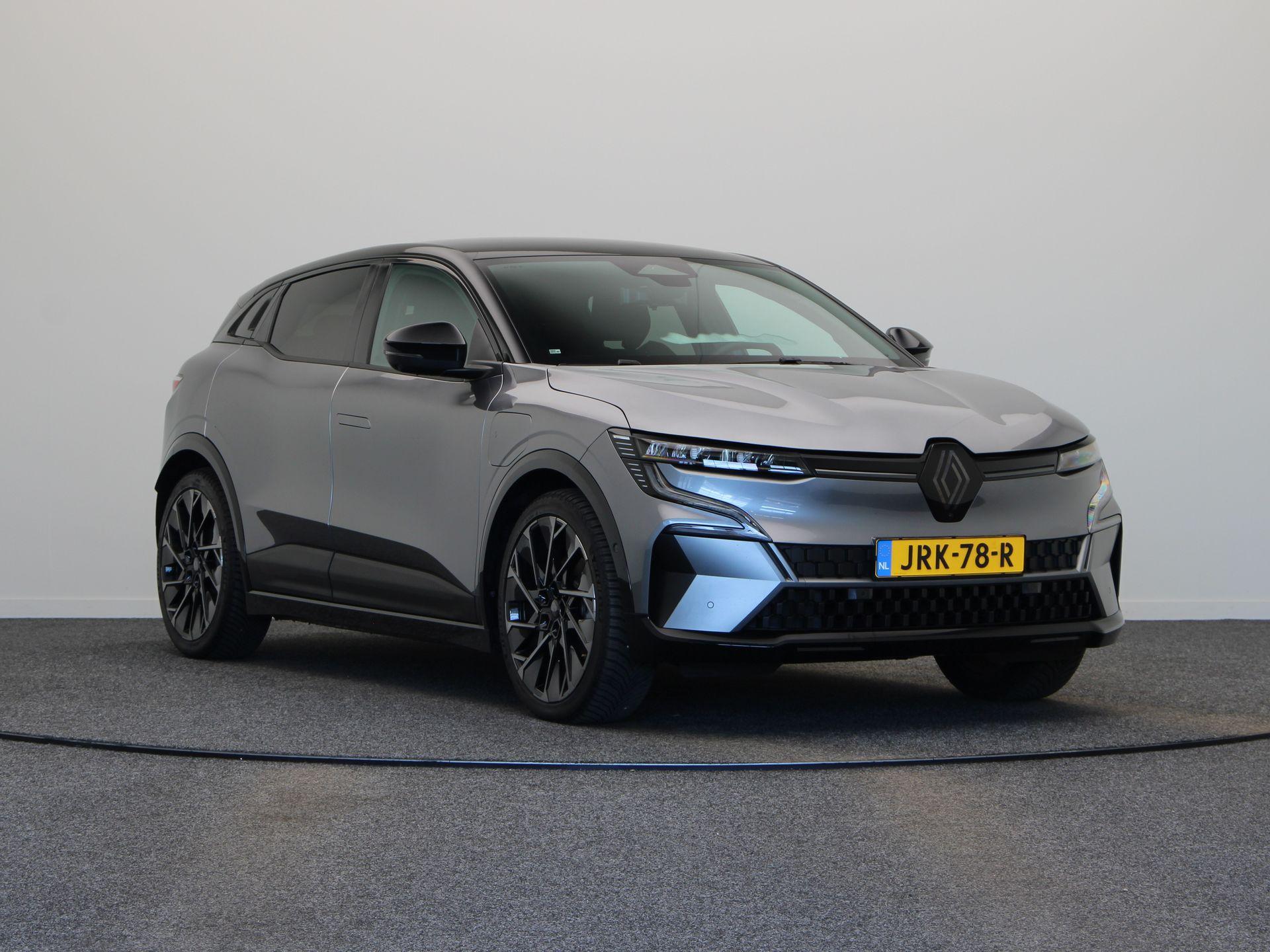 Foto van Renault Megane E-Tech
