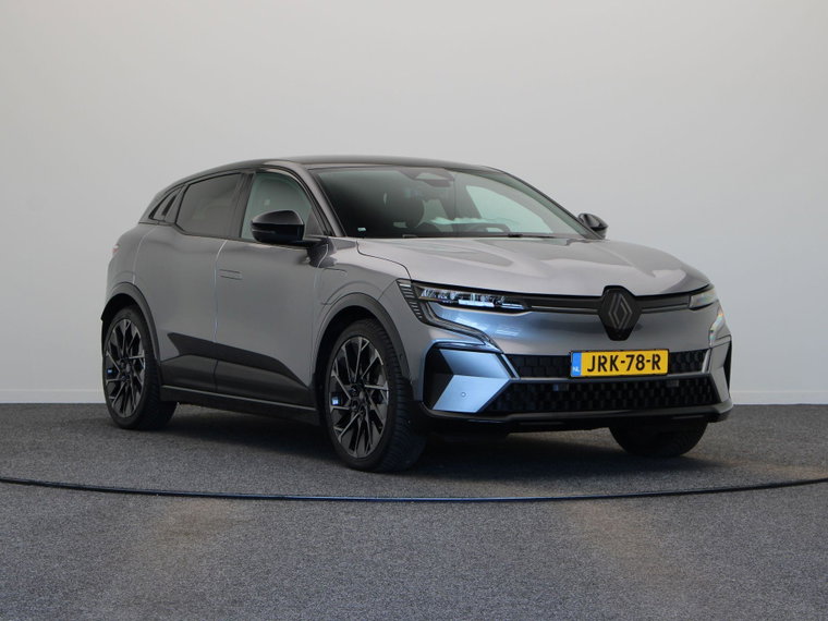 Foto van Renault Megane E-Tech