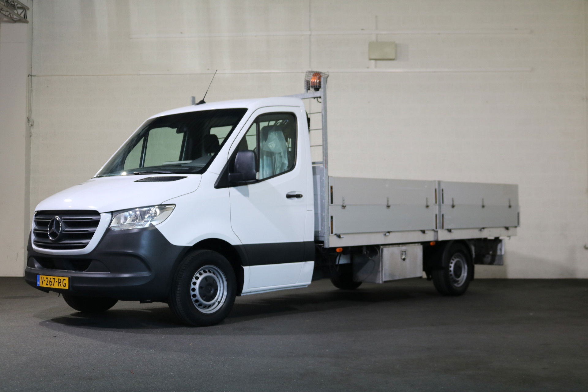 Foto van Mercedes-Benz Sprinter