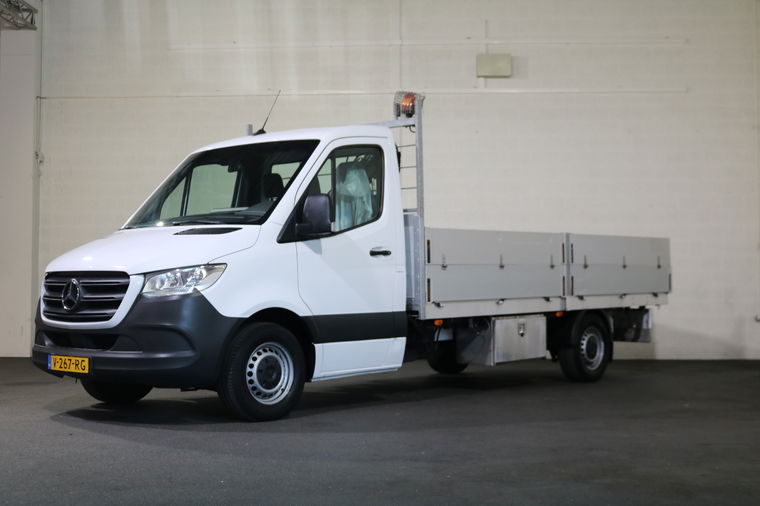 Foto van Mercedes-Benz Sprinter
