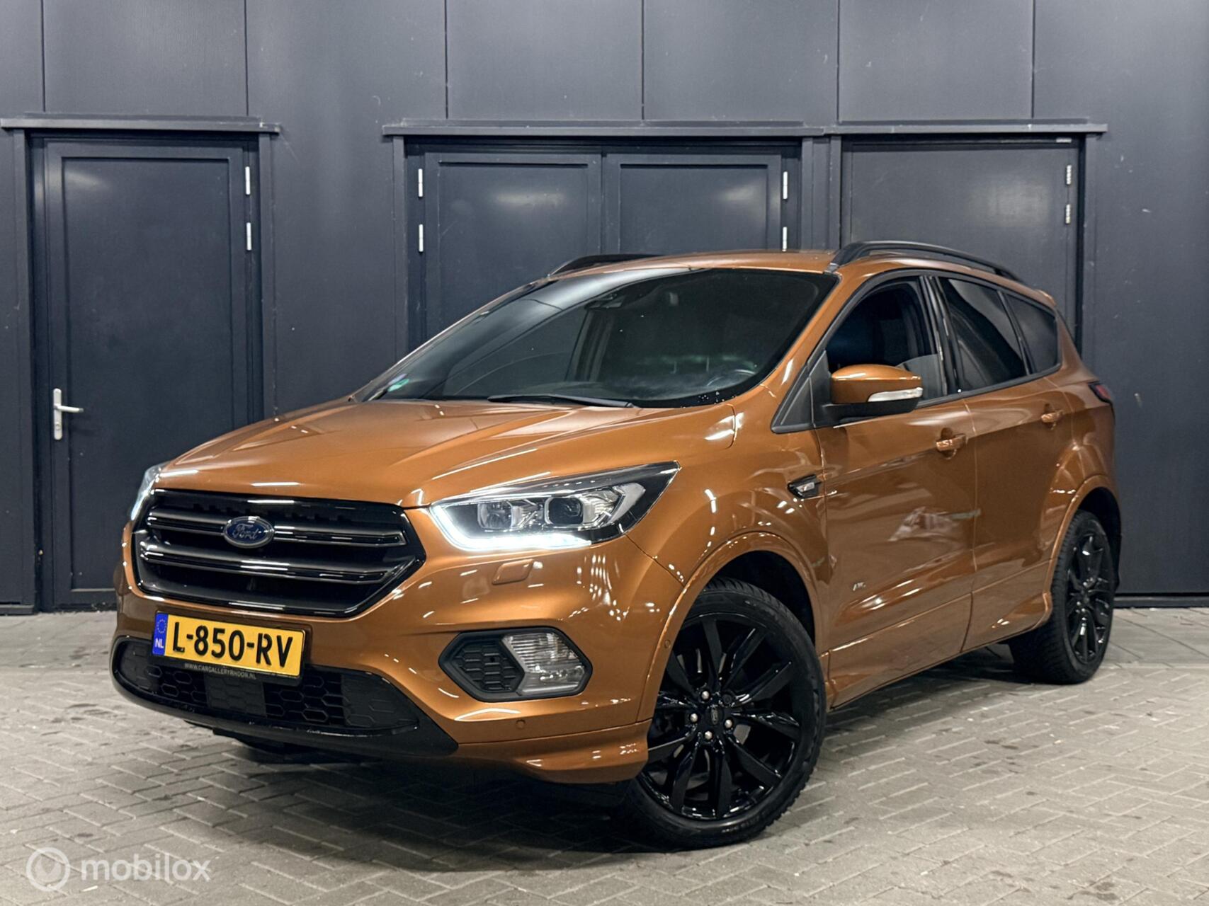 Foto van Ford Kuga