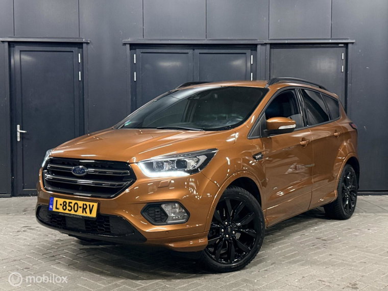 Foto van Ford Kuga
