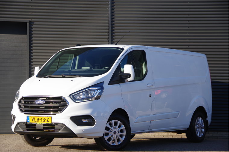 Foto van Ford Transit Custom