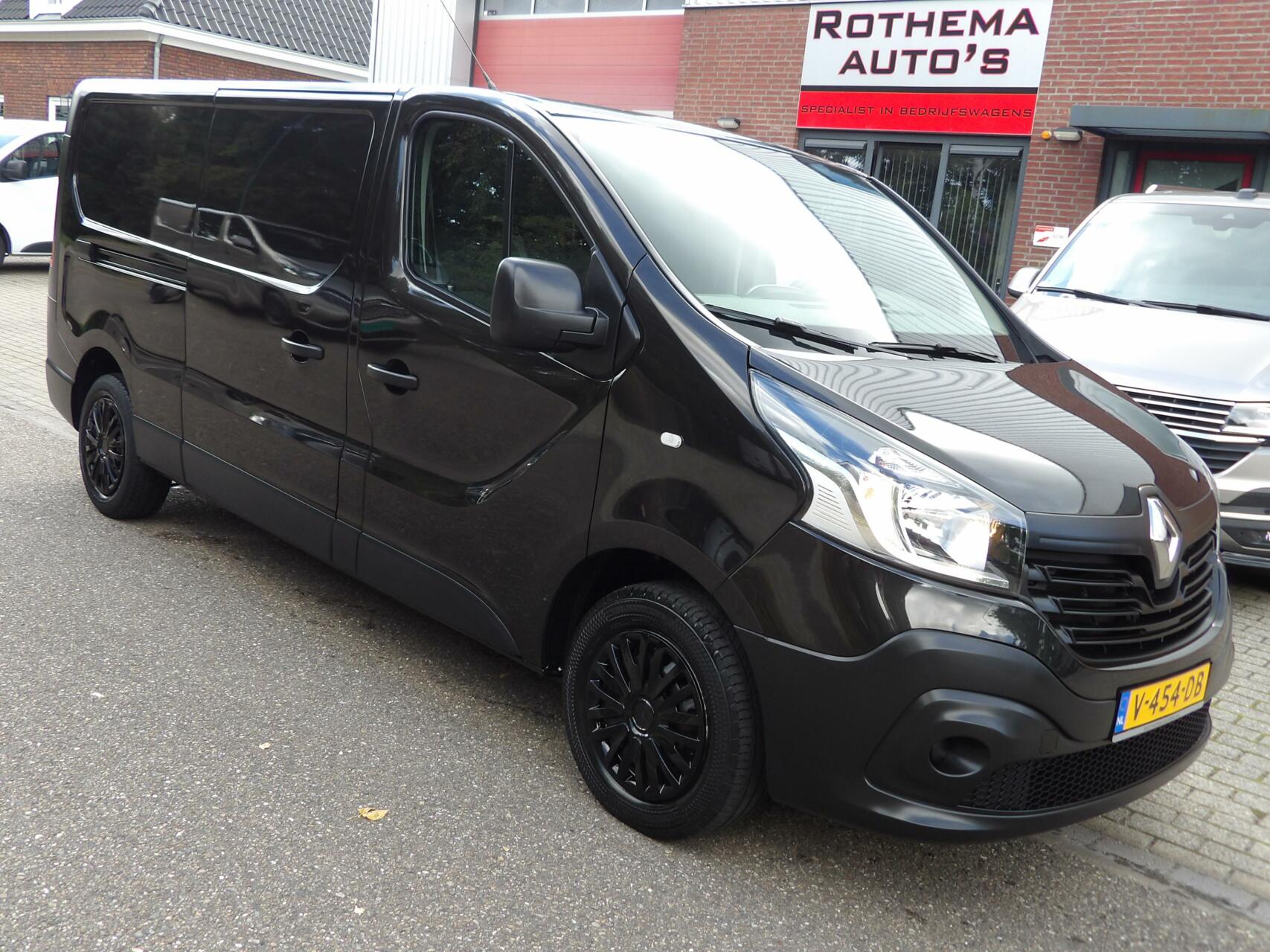 Foto van Renault Trafic