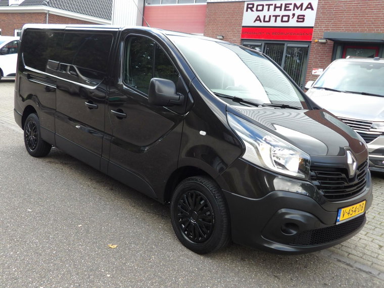 Foto van Renault Trafic