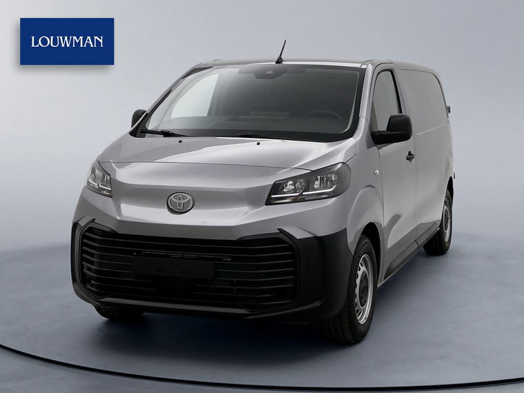 Foto van Toyota ProAce Worker