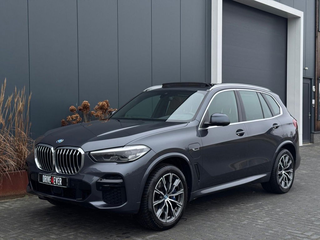Foto van BMW X5