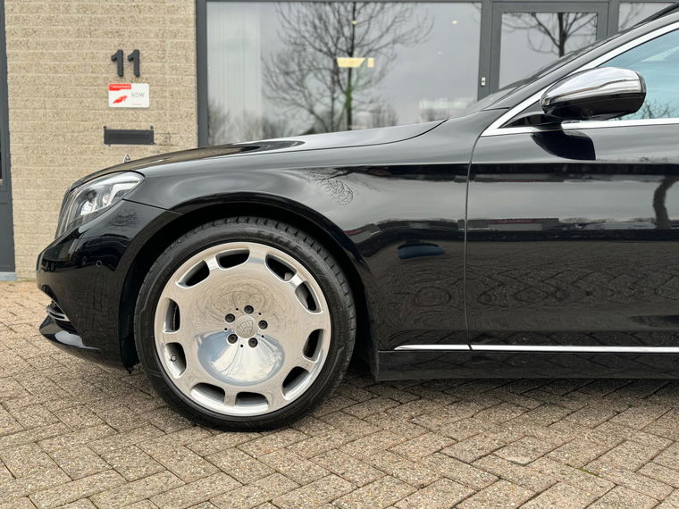 Mercedes-Benz S-Klasse