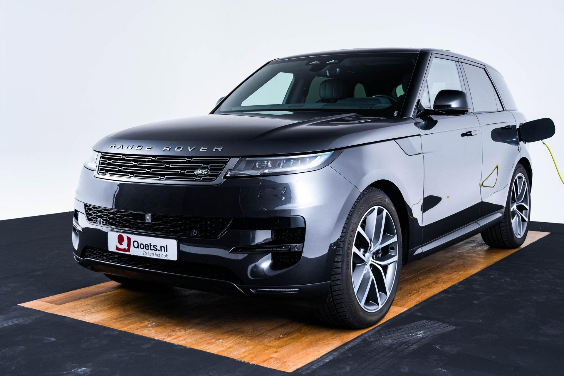 Foto van Land Rover Range Rover Sport