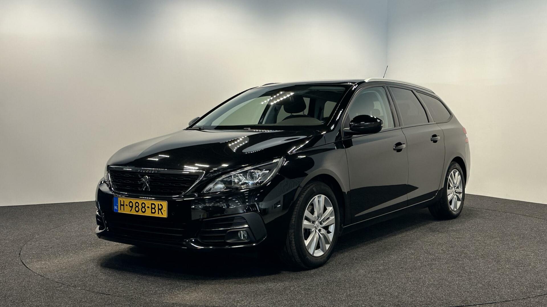 Foto van Peugeot 308