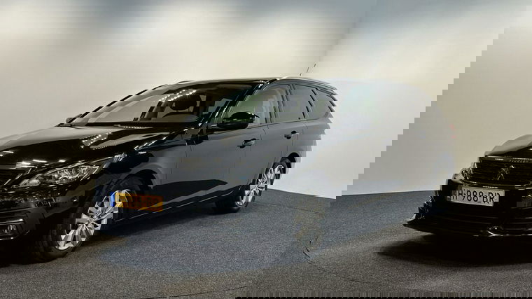 Foto van Peugeot 308