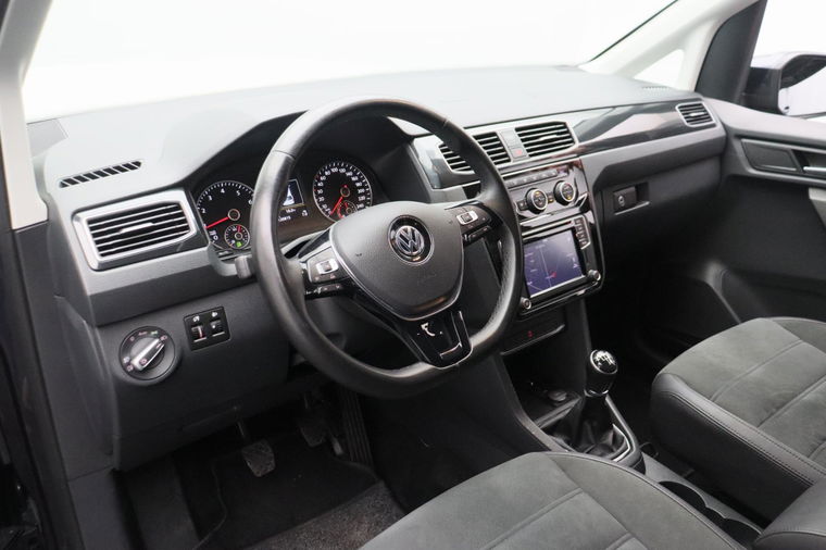 Volkswagen Caddy Maxi