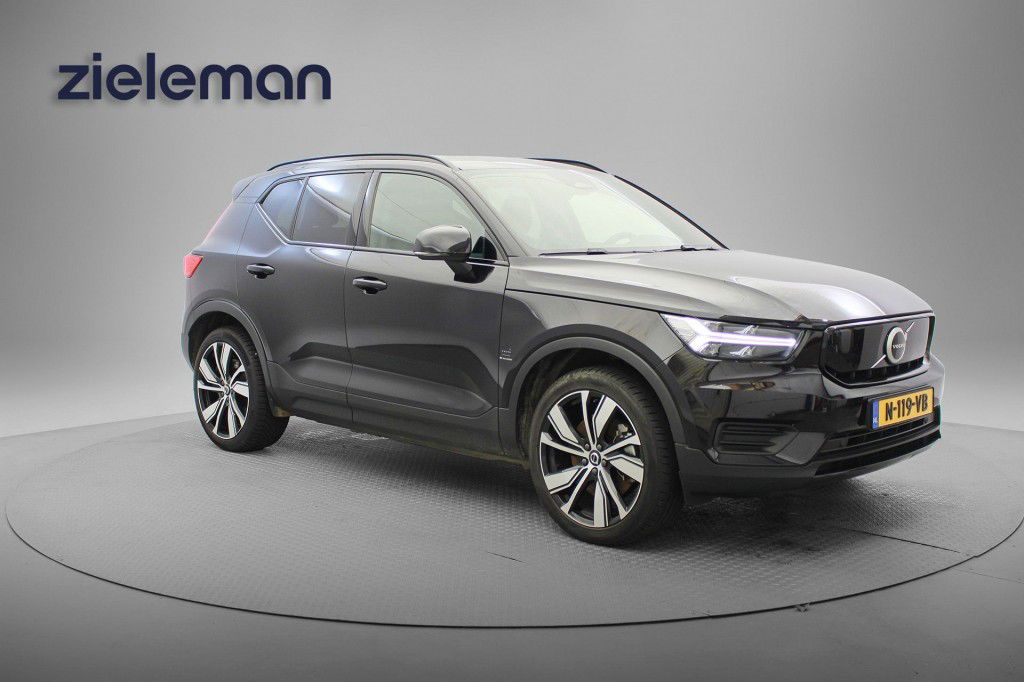Foto van Volvo XC40
