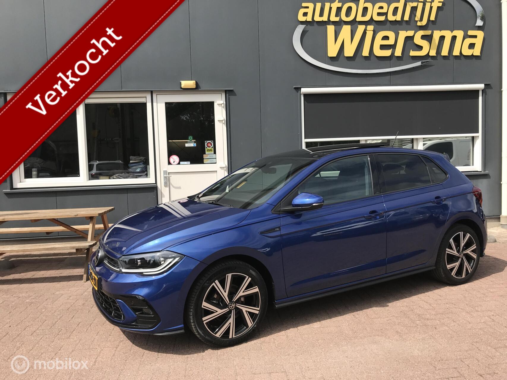 Foto van Volkswagen Polo