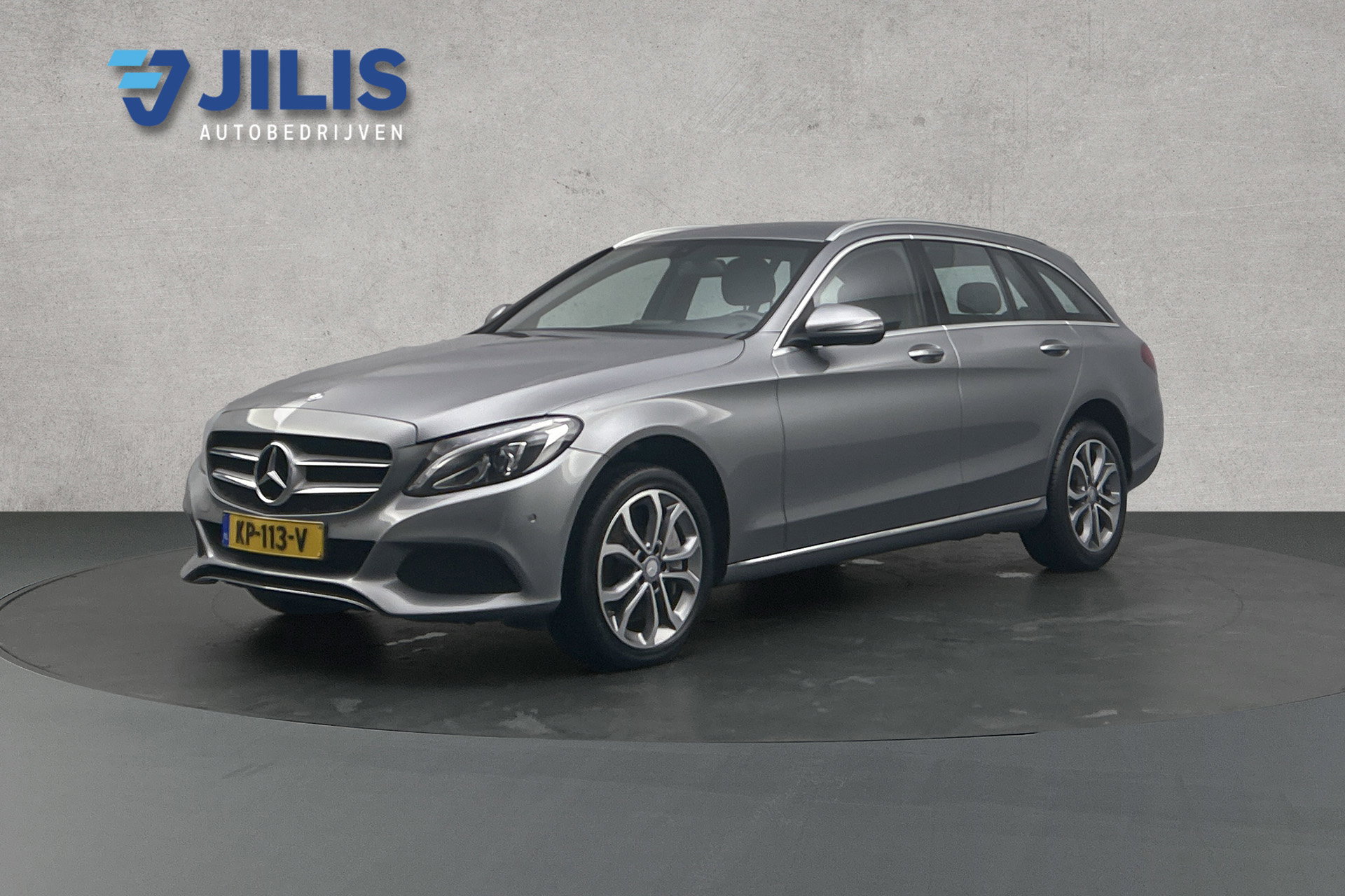 Foto van Mercedes-Benz C-Klasse