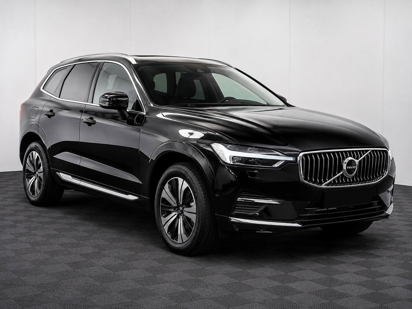 Foto van Volvo XC60
