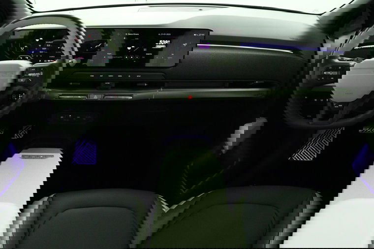 Kia EV3