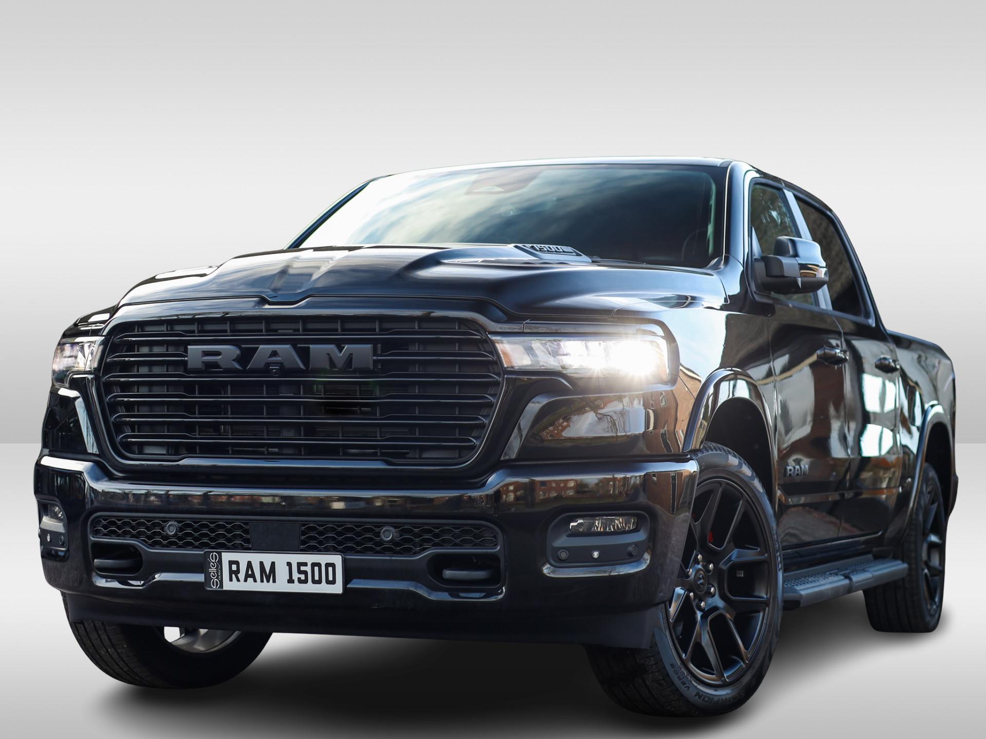 Foto van Dodge Ram 1500
