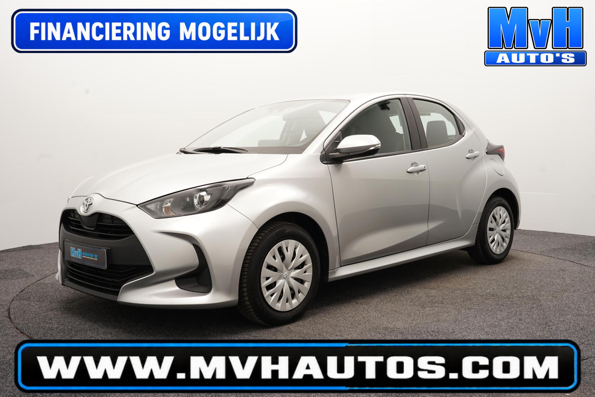 Foto van Toyota Yaris