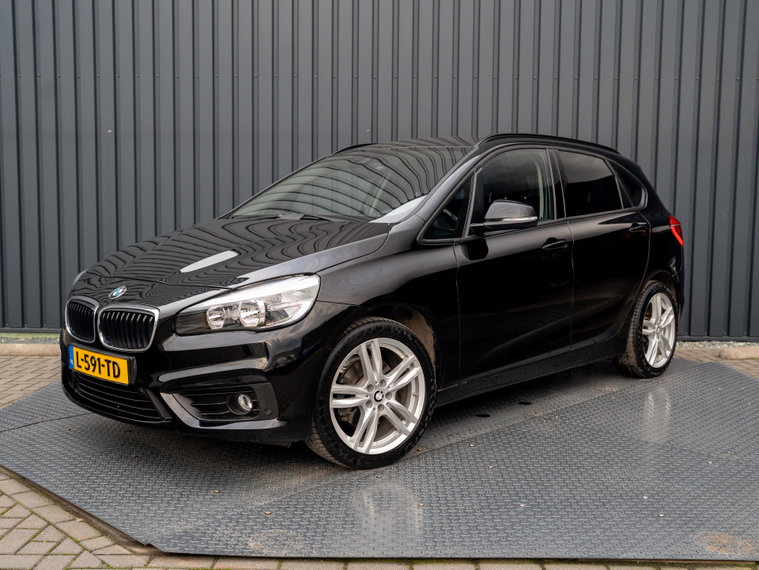 BMW 2 Serie