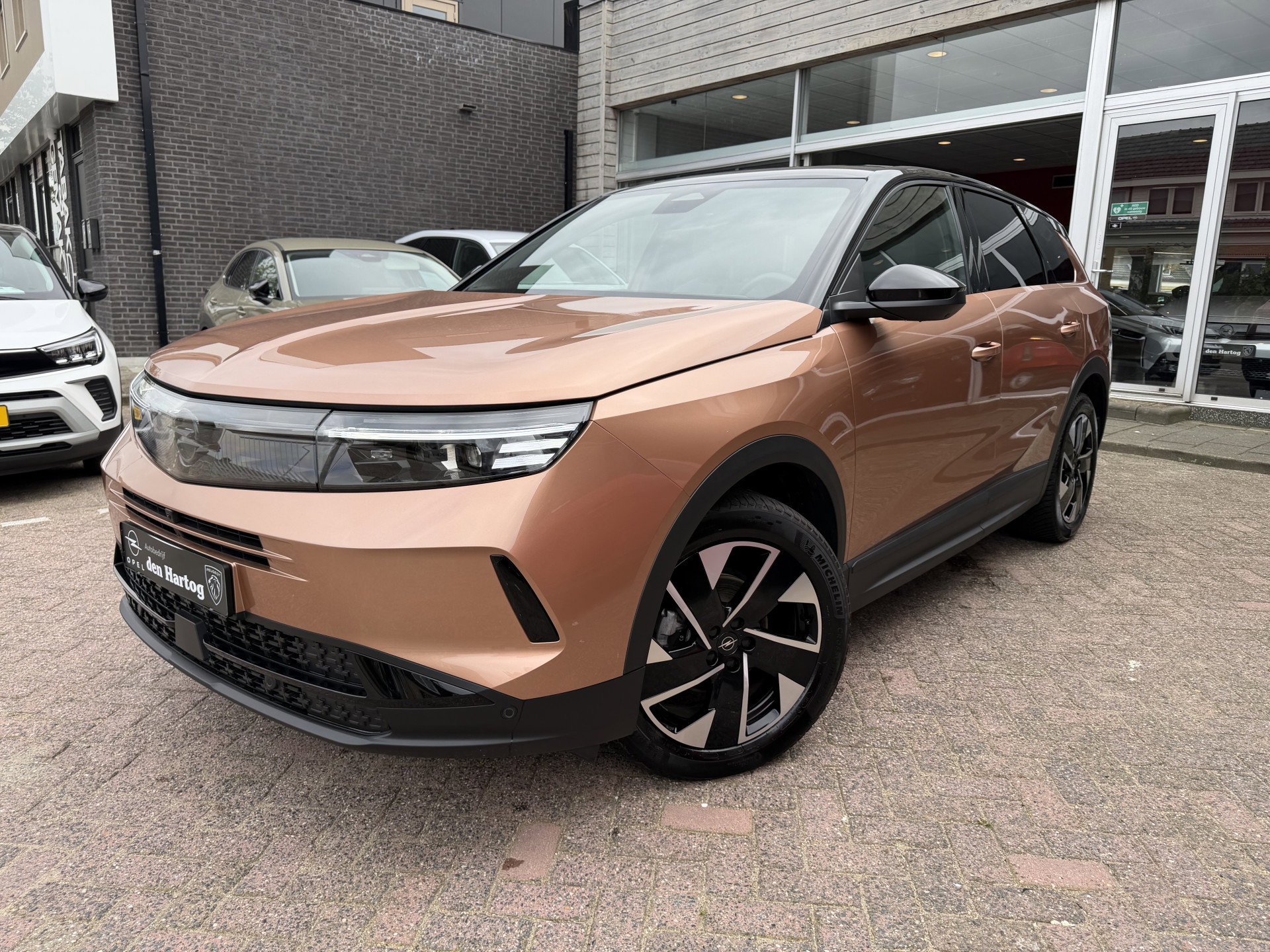 Foto van Opel Grandland