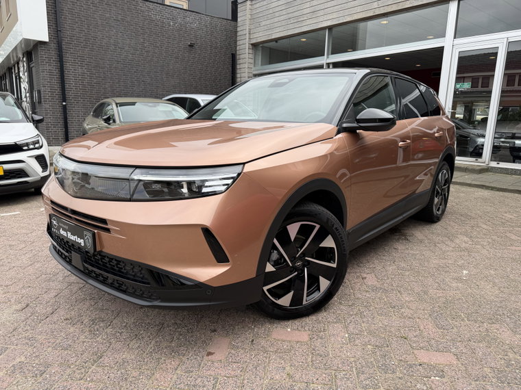 Foto van Opel Grandland