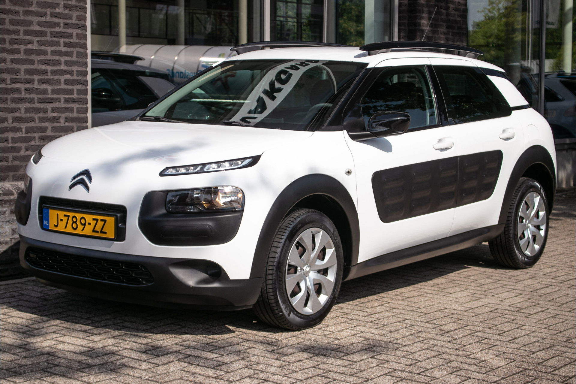Foto van Citroën C4 Cactus