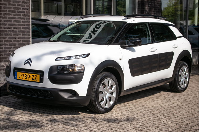 Foto van Citroën C4 Cactus