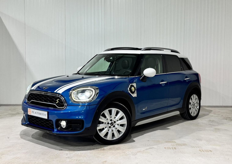 Foto van MINI Countryman