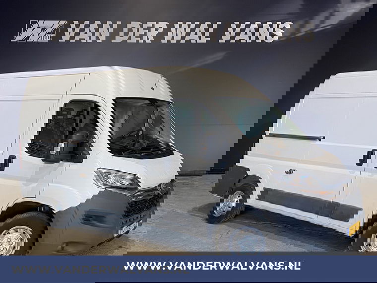 Foto van Citroën Jumper