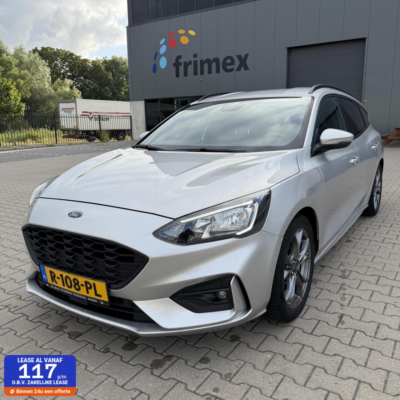 Foto van Ford Focus