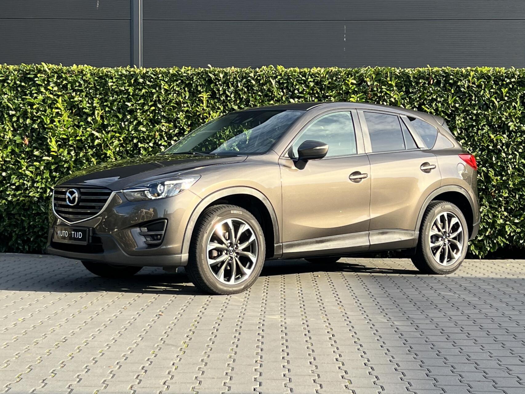 Foto van Mazda CX-5