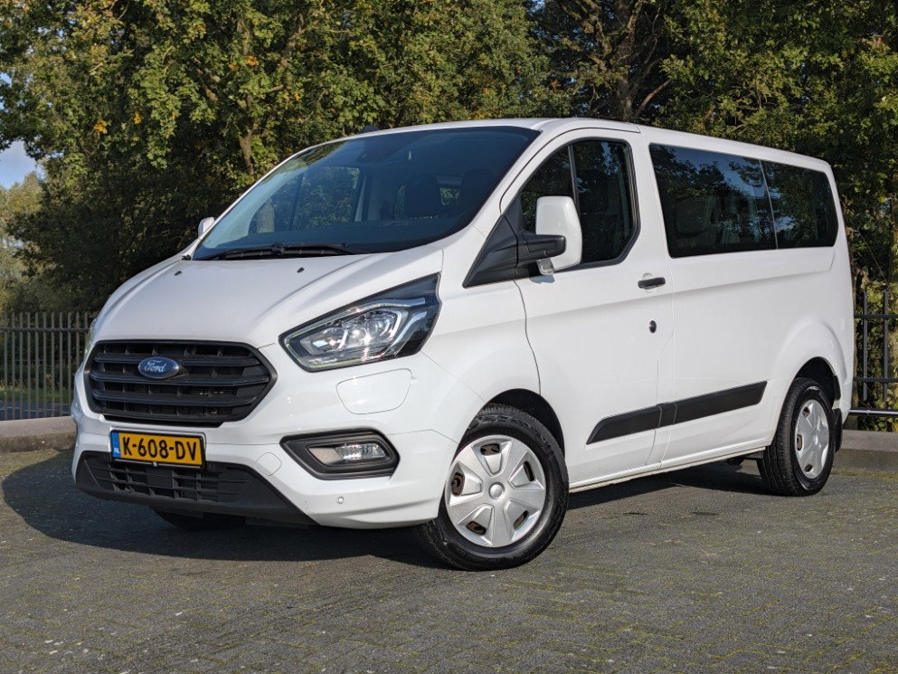 Foto van Ford Transit Custom