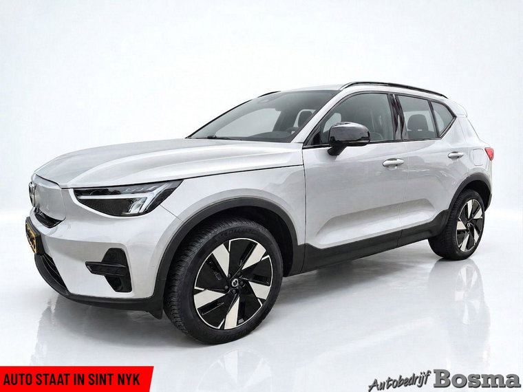 Foto van Volvo XC40