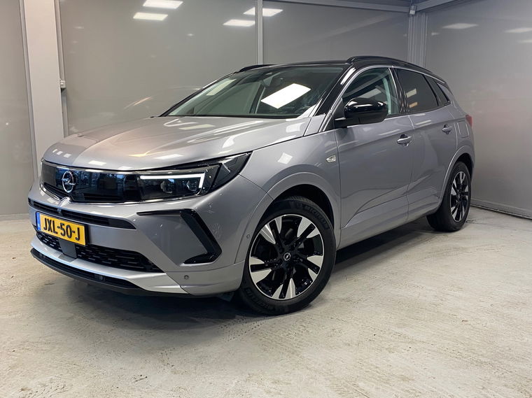 Opel Grandland