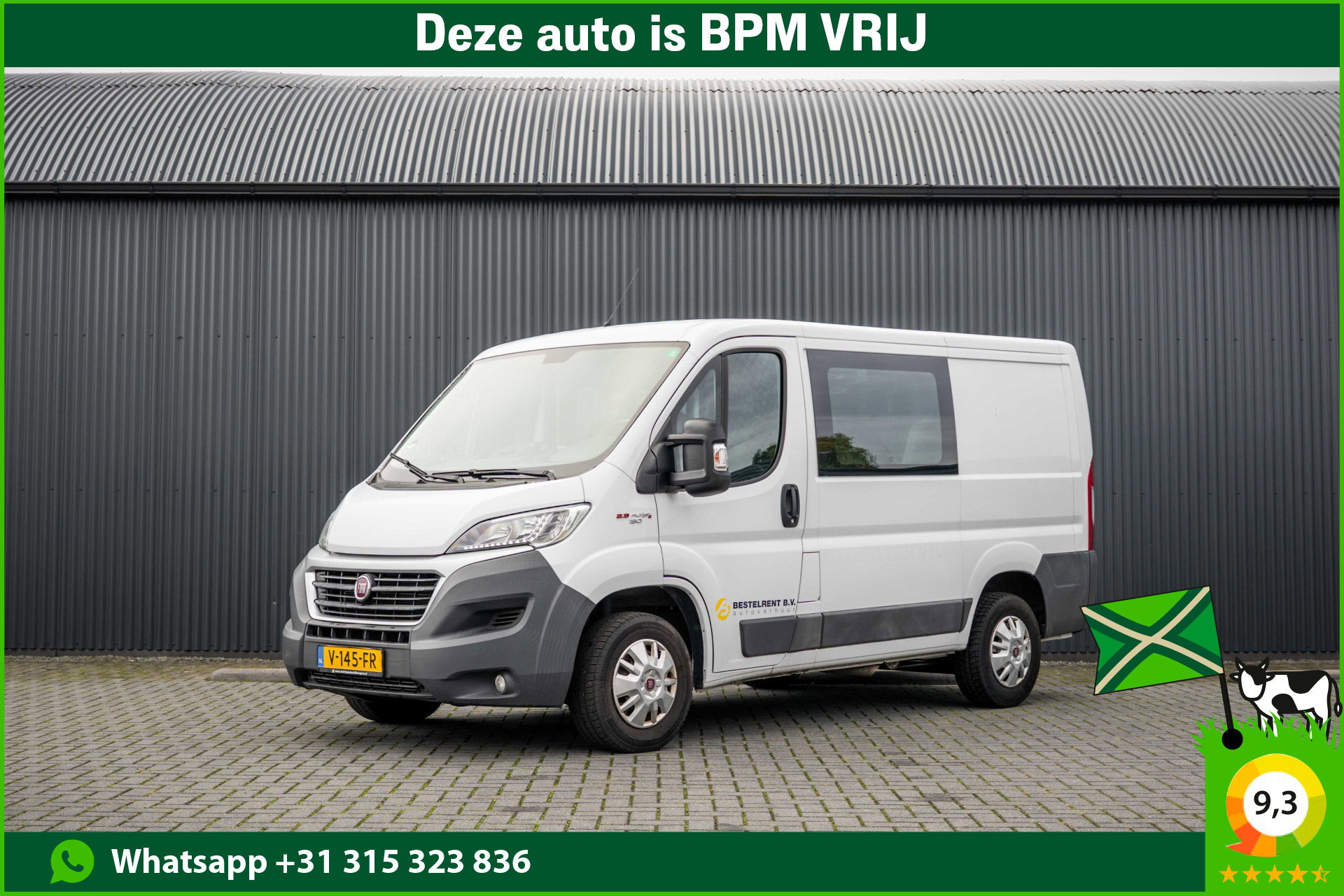 Foto van Fiat Ducato