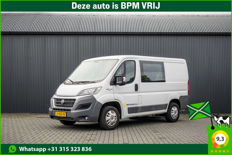 Foto van Fiat Ducato