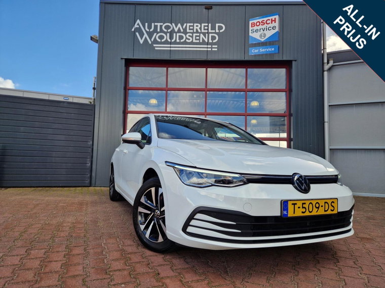 Foto van Volkswagen Golf