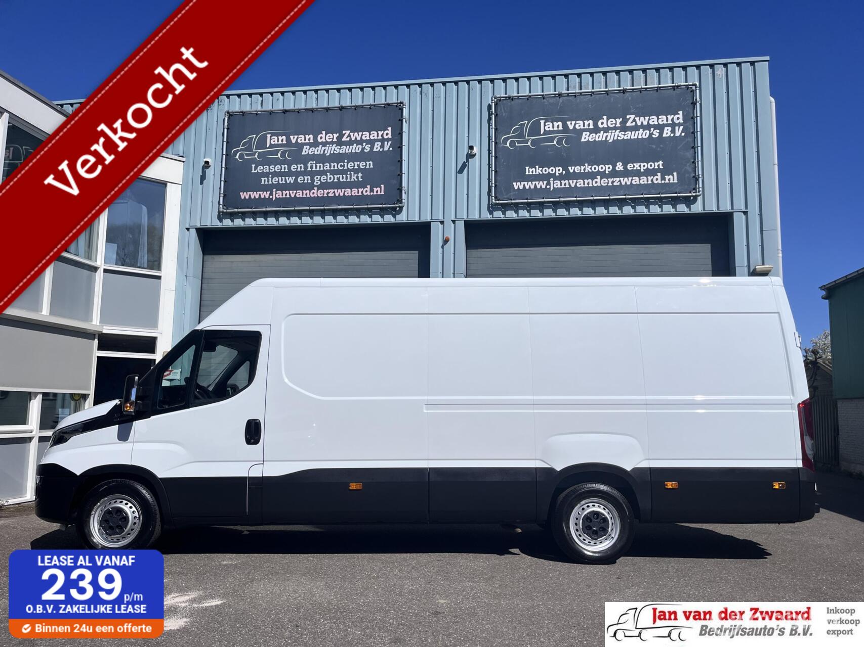 Foto van Iveco Daily