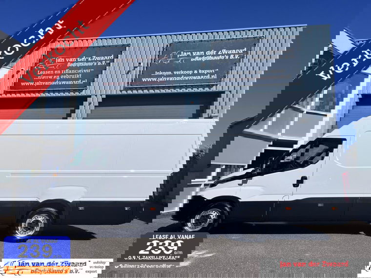 Foto van Iveco Daily