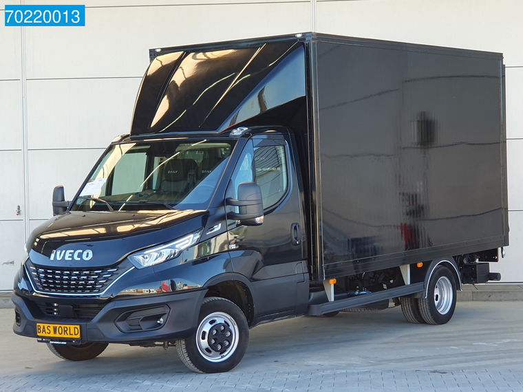 Foto van Iveco Daily