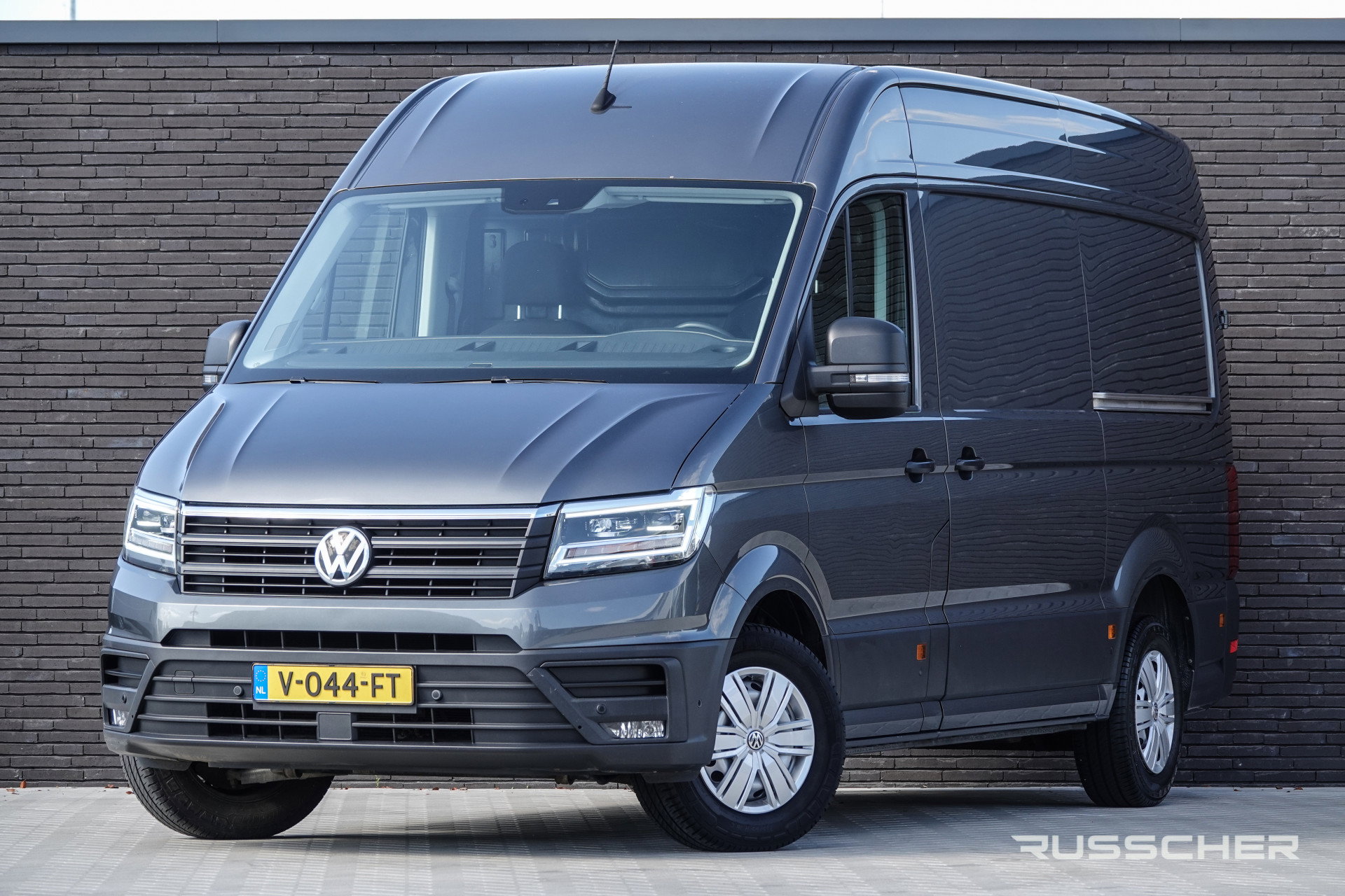 Foto van Volkswagen Crafter