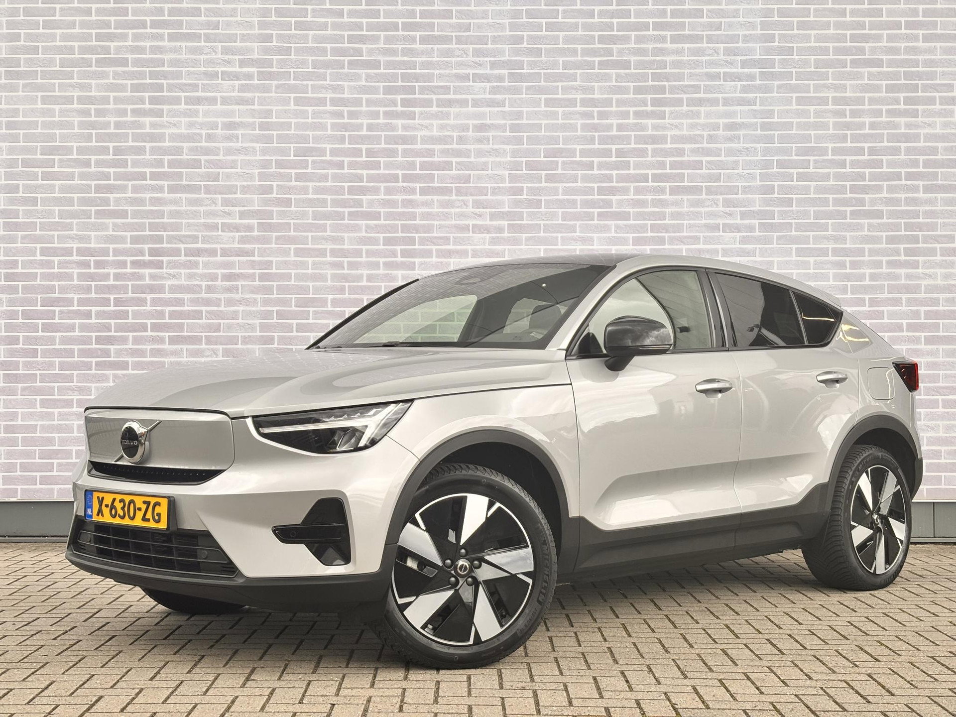 Foto van Volvo C40