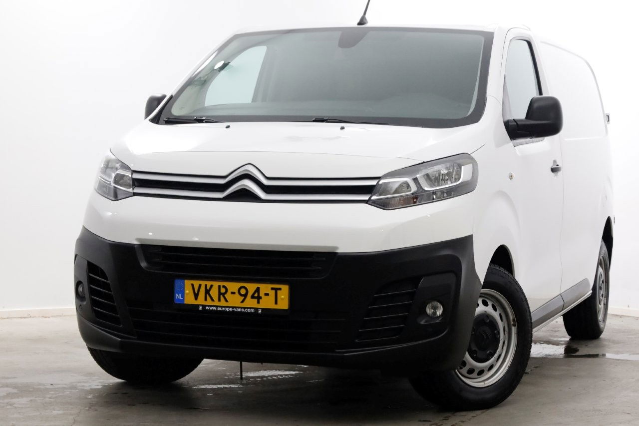 Foto van Citroën Jumpy