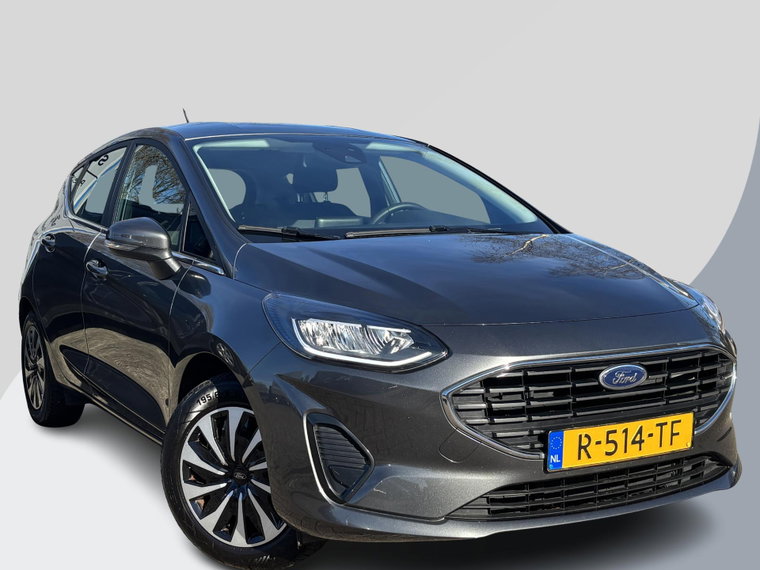Ford Fiesta foto 1