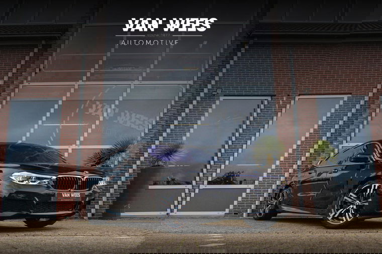 Foto van BMW 6 Serie