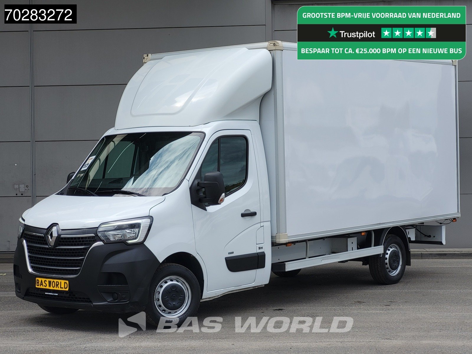 Foto van Renault Master Z.E. 77PK